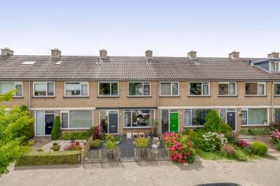 Woning Balsemkruid 15 Rotterdam