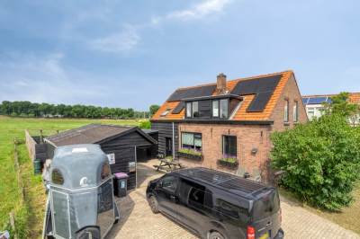 Woning Sportlaan 6 Geervliet