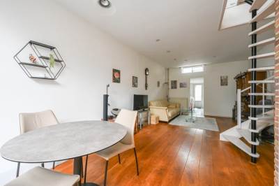 Woning Hondiusstraat 34 Den Haag