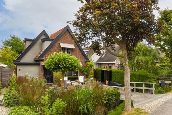 Woning Zand- en Jaagpad 7 Baambrugge