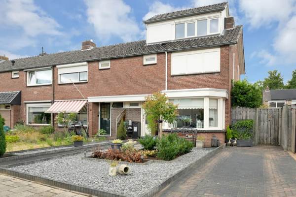 Woning Nico Werkmanlaan 9 Almelo