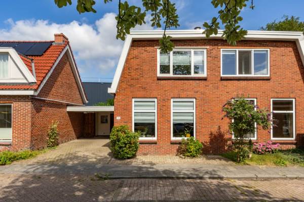 Woning Hoendiep 116 Groningen
