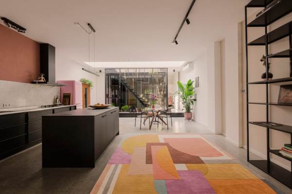 Woning Schollenbrugstraat 16H Amsterdam