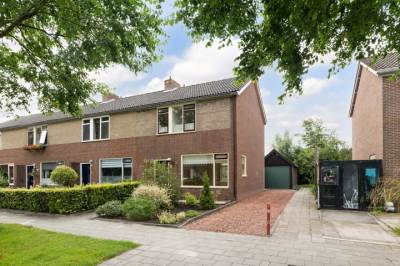 Woning Mathijs Beckstraat 20 Vrouwenparochie