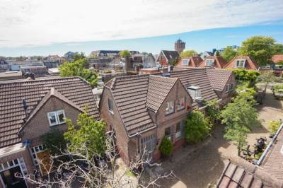 Woning Sint Josephstraat 23 Alkmaar