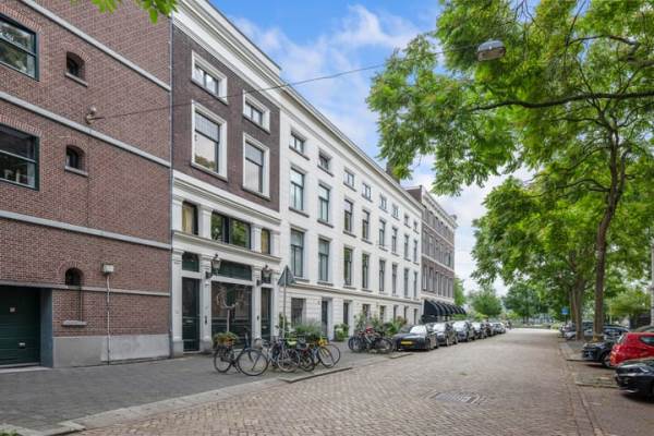 Woning Zeemansstraat 8B Rotterdam