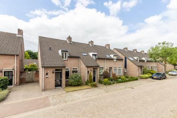 Woning Calluna 42 Oost West en Middelbeers