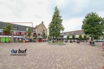 Woning Dorpsplein 39 Rockanje