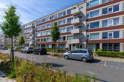 Woning Adenauerlaan 23 Utrecht