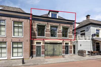 Woning Julianastraat 73 Sneek