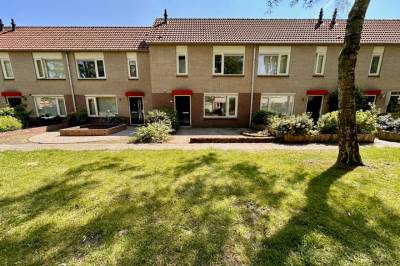 Woning Forel 10 Zeewolde