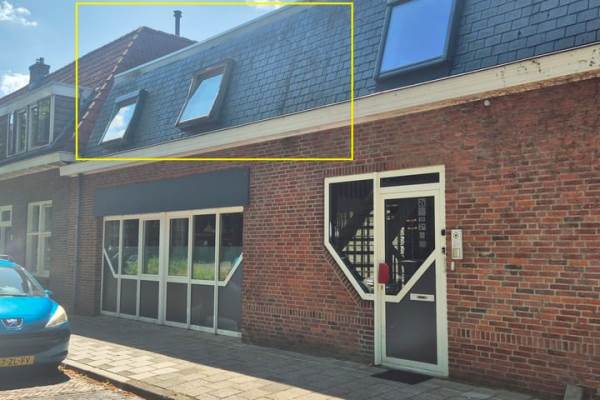 Woning Bankastraat 2C Zwolle