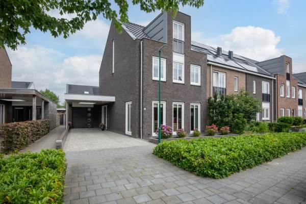 Woning Knoopkruid 11 Voorthuizen