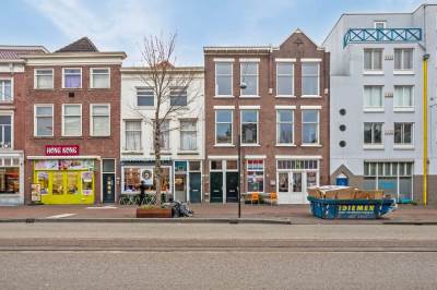 Woning Amsterdamse Veerkade 10A Den Haag