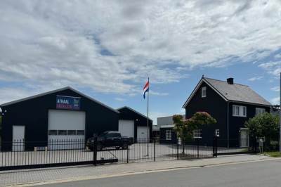 Woning Munterij 9 Zevenbergen