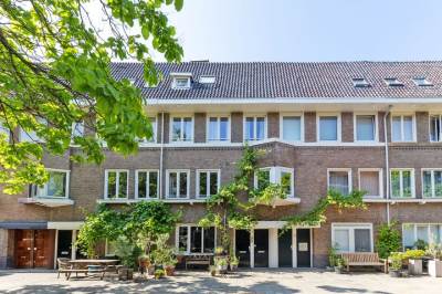Woning Cabotstraat 181 Amsterdam