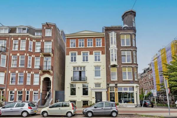 Woning Amsteldijk 44C Amsterdam