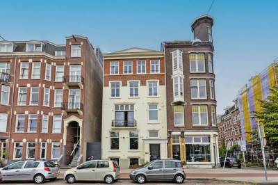Woning Amsteldijk 44C Amsterdam