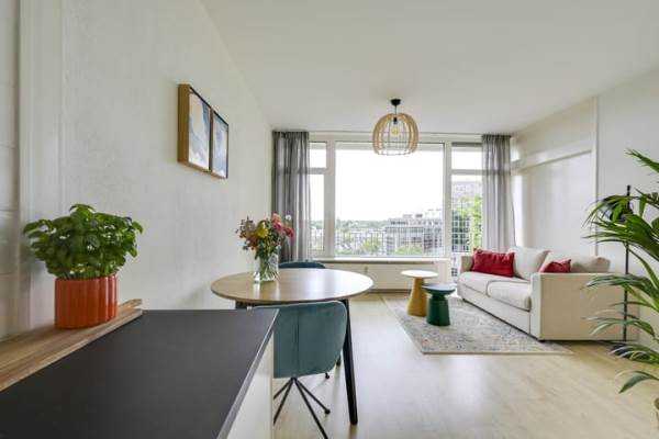 Woning Rachmaninoffplantsoen 33 Utrecht