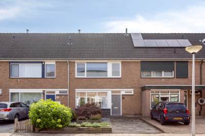 Woning Jan Vermeerstraat 21 Haaksbergen