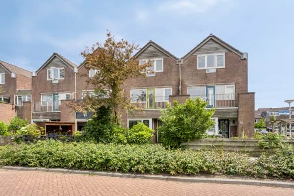 Woning Moerbeigaarde 102 Zoetermeer