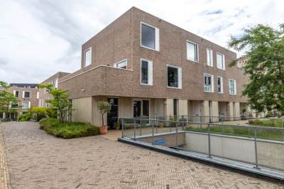 Woning Lunettenhof 9 Groningen