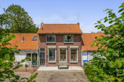 Woning Nieuwstraat 33 Stad aan 't Haringvliet