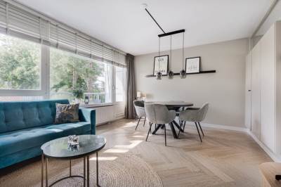 Woning Veldzigtlaan 82 Haarlem