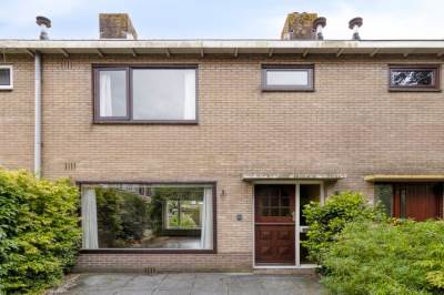 Woning Johan Wagenaarstraat 54 Purmerend