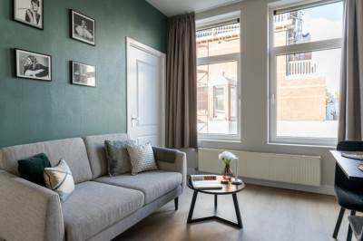 Woning Cartesiusstraat 88 Den Haag