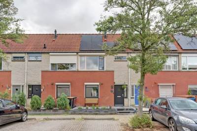 Woning Jan Greshoffstraat 29 Gorinchem