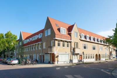 Woning Linnaeusparkweg 1771 Amsterdam