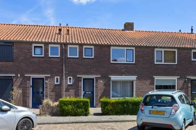 Woning Mr. Luybenstraat 27 Waalwijk