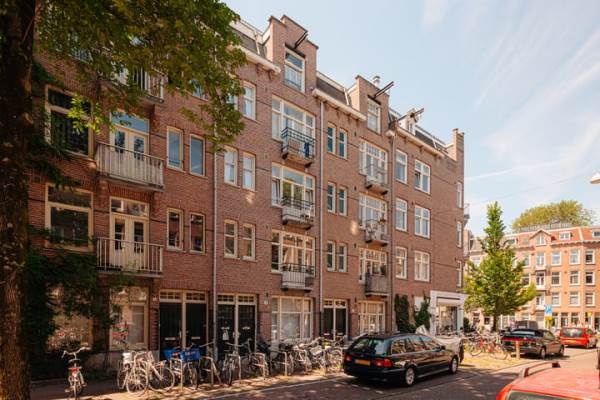 Woning Rombout Hogerbeetsstraat 41 Amsterdam