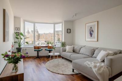 Woning Prins Hendrikkade 80E Amsterdam