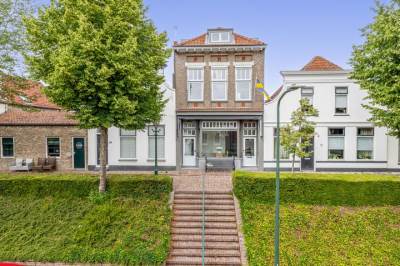 Woning Oostdijk 19 Sommelsdijk