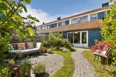 Woning Argostraat 56 Amsterdam