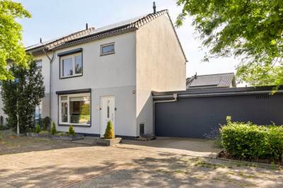 Woning Vincent Lübeckstraat 2 Zwolle