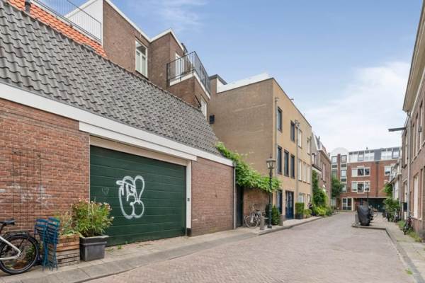 Garage Korte Margarethastraat 1 Haarlem