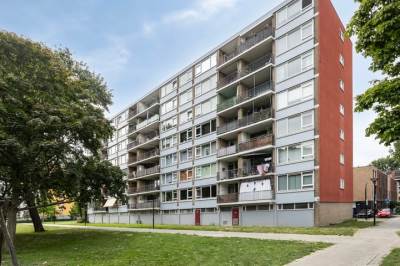 Woning Sem Dresdenplein 138 Schiedam