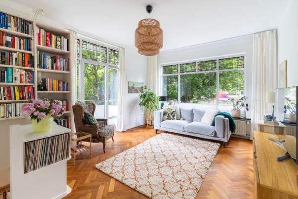 Woning Generaal Spoorlaan 111 Rijswijk (ZH)