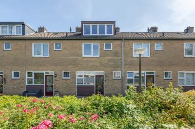 Woning Rudolf Agricolastraat 28 Amsterdam