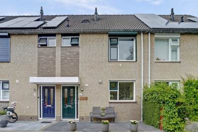 Woning Beschoeiing 69 Hoogvliet Rotterdam