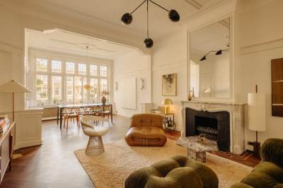 Woning De Lairessestraat 122 Amsterdam