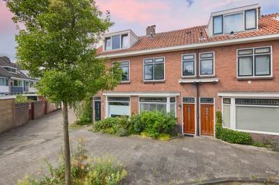 Woning Coornhertstraat 2A Leiden