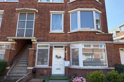 Woning Staverdenstraat 38 Den Haag