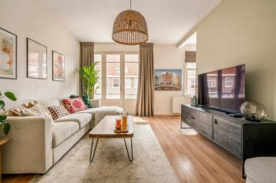 Woning Biesboschstraat 563 Amsterdam