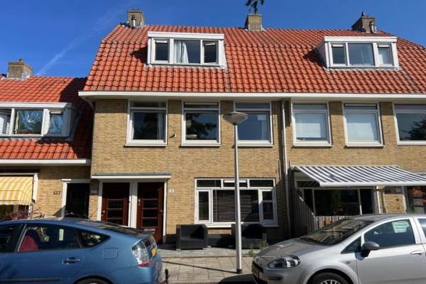 Woning Koningin Emmalaan 141 Delft