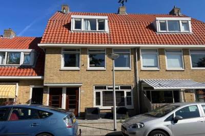Woning Koningin Emmalaan 141 Delft