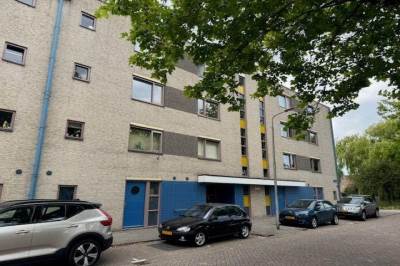 Woning Afrikalaan 56 Delft